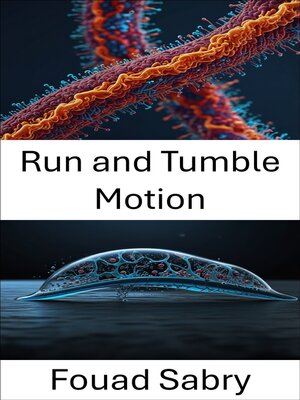 cover image of Run and Tumble Motion